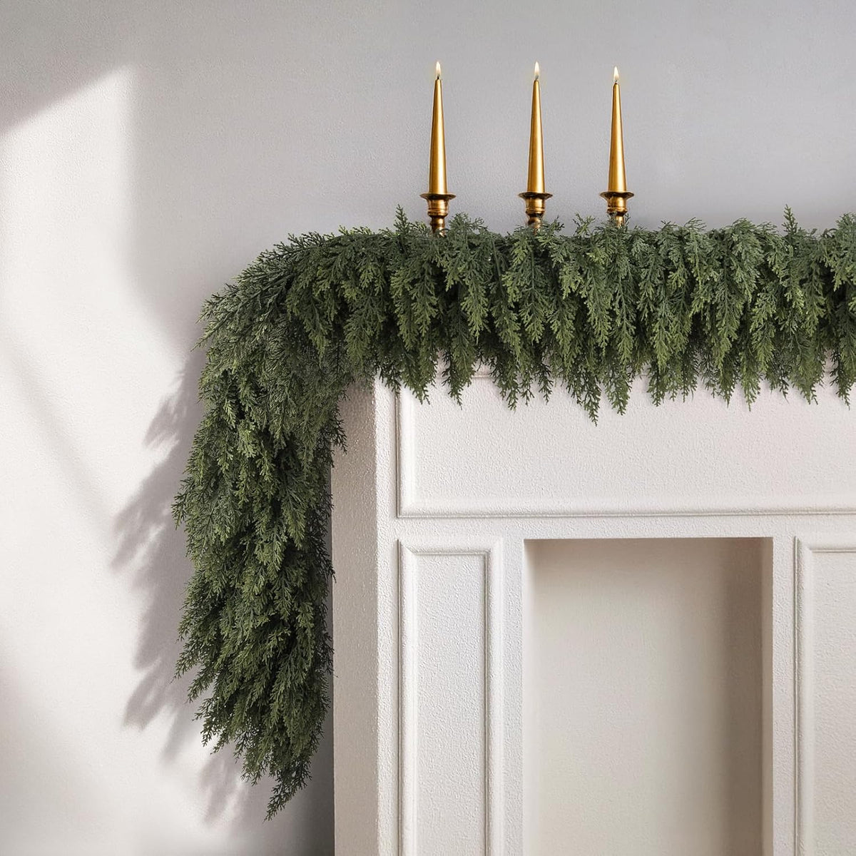 Christmas Cedar Garland