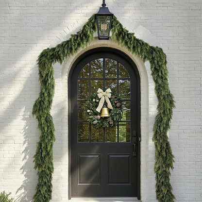 Christmas Cedar Garland