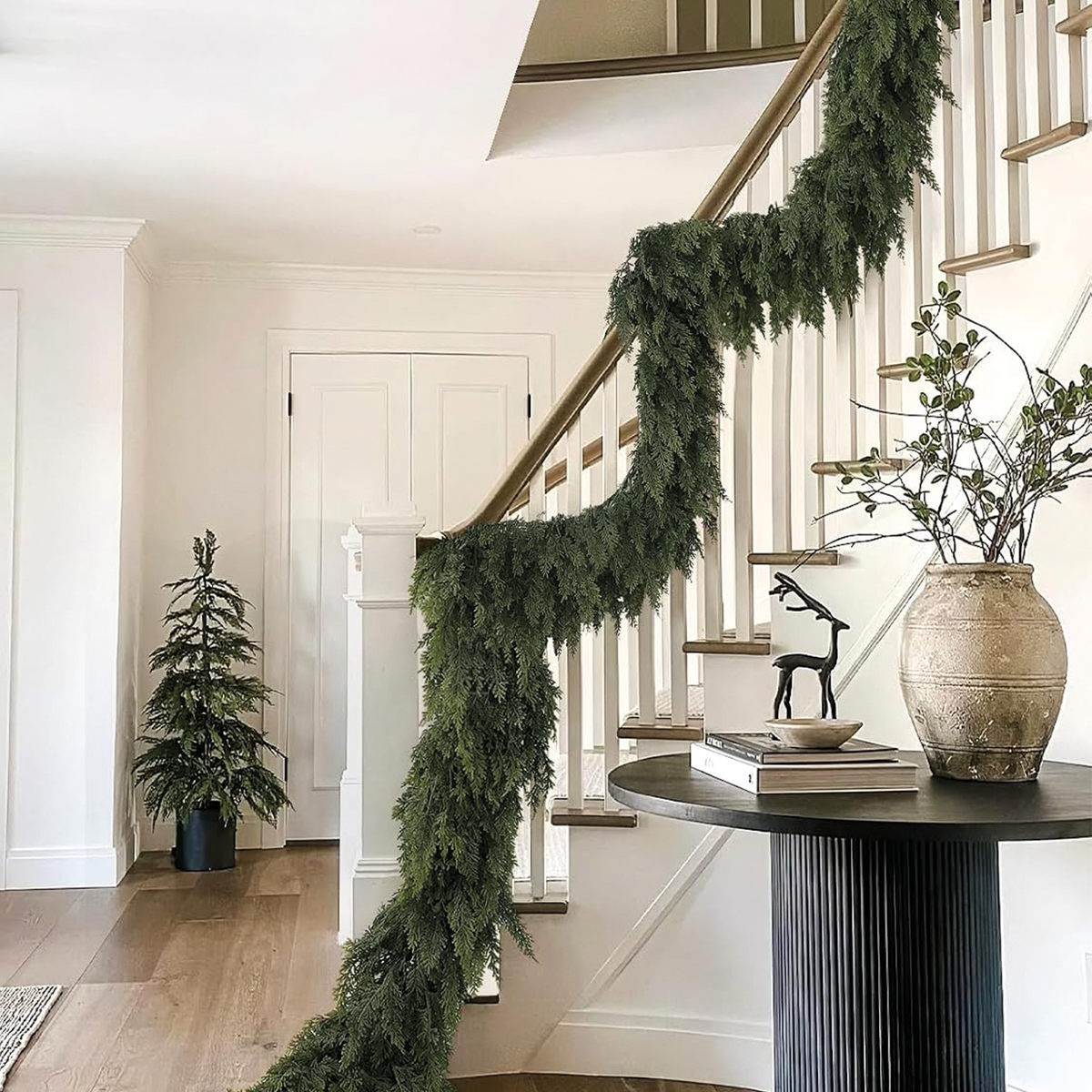 Christmas Cedar Garland