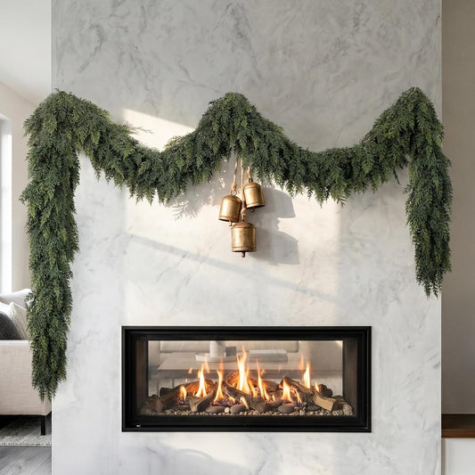 Christmas Cedar Garland